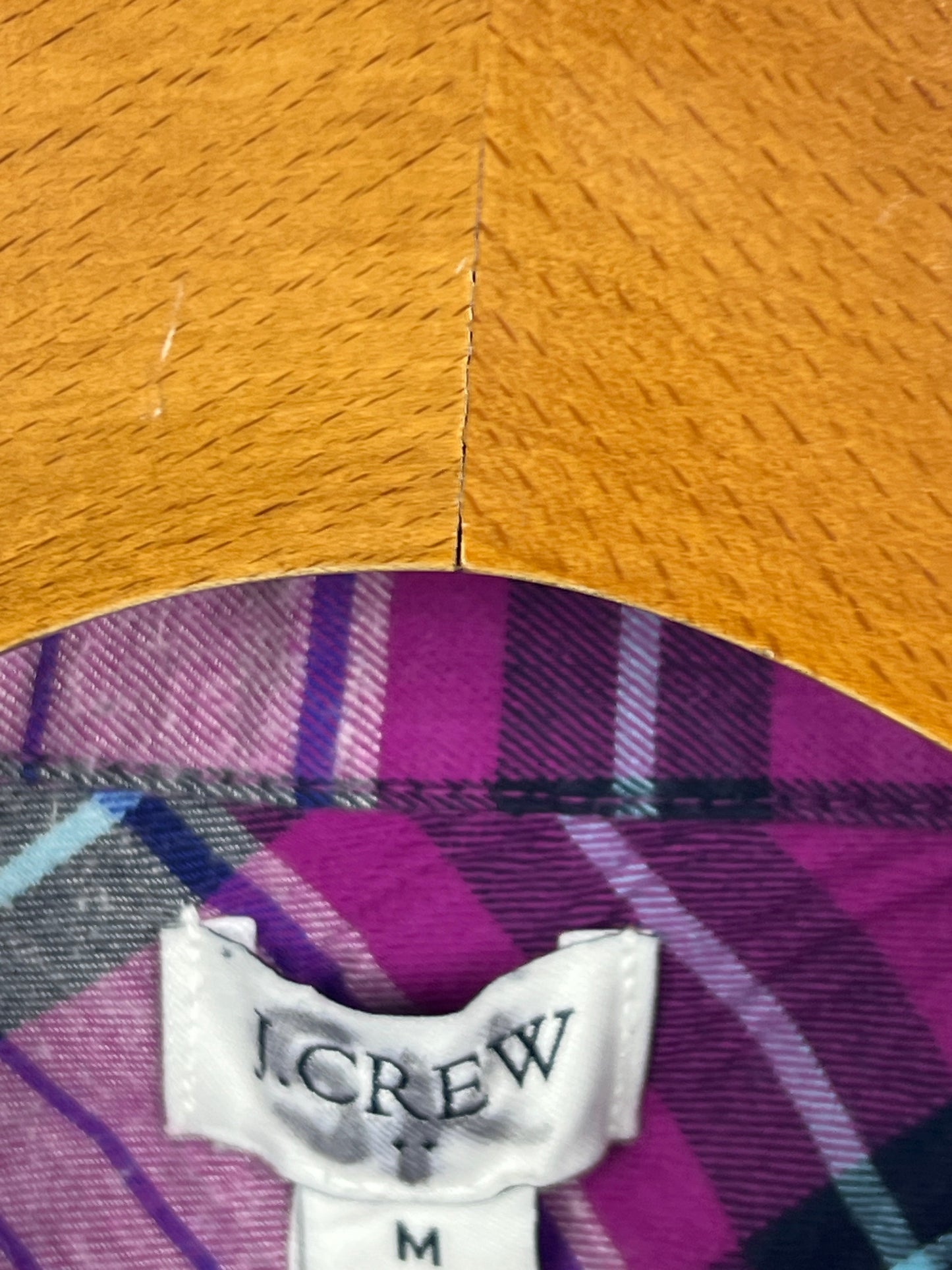 J Crew Shirt (Women) (Medium)