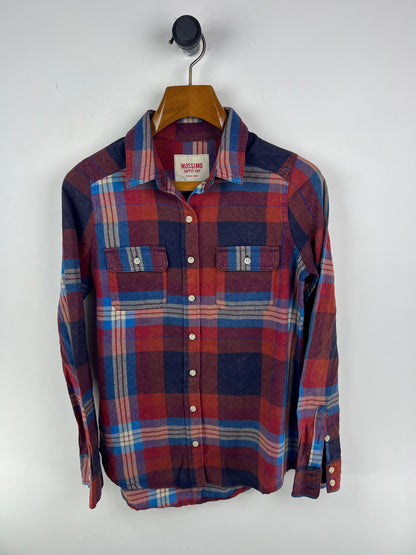 Mossimo Shirt (Women) (Small-Medium)