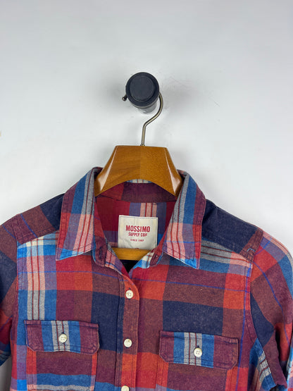 Mossimo Shirt (Women) (Small-Medium)