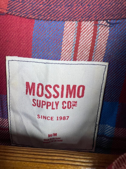 Mossimo Shirt (Women) (Small-Medium)