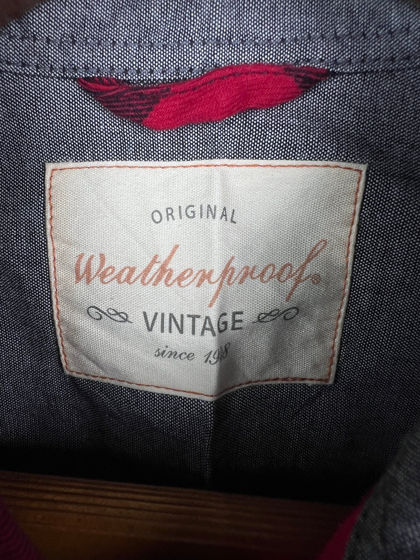 Weather Shirt (Women) (Medium)