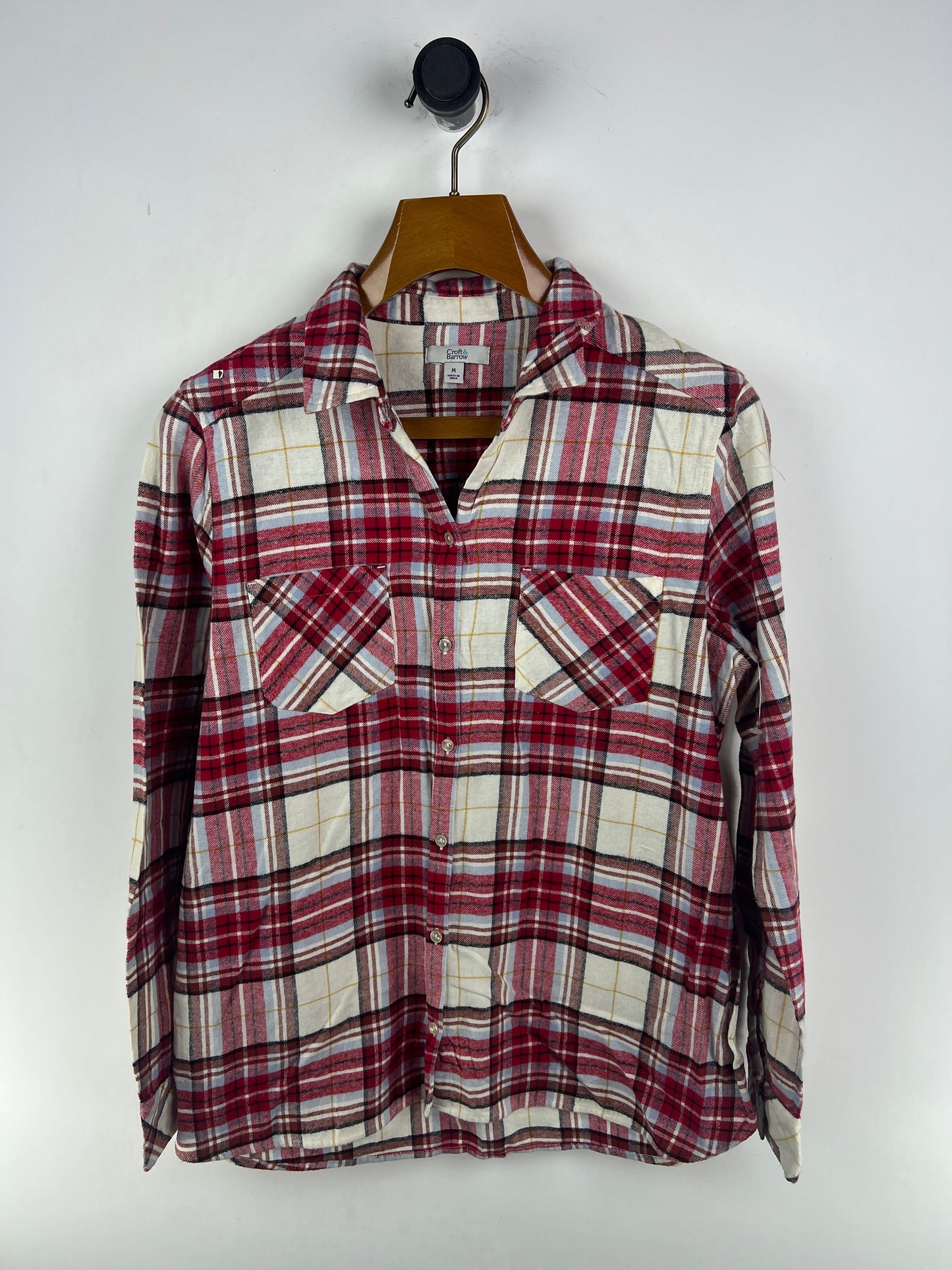 Croft & Barrow Shirt (Women) (Medium-Large)