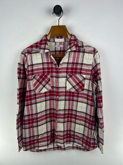 Croft & Barrow Shirt (Women) (Medium-Large)