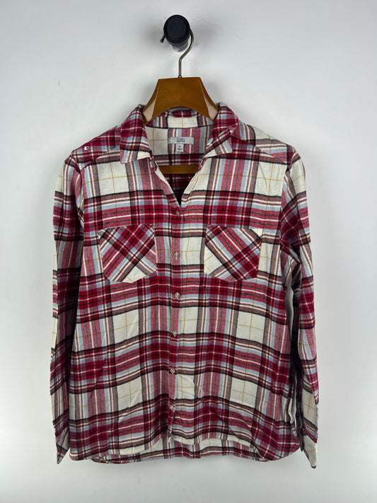 Croft & Barrow Shirt (Women) (Medium-Large)