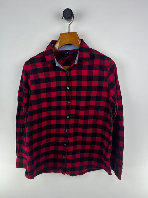 Lands End Shirt (Women) (Medium)