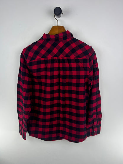 Lands End Shirt (Women) (Medium)