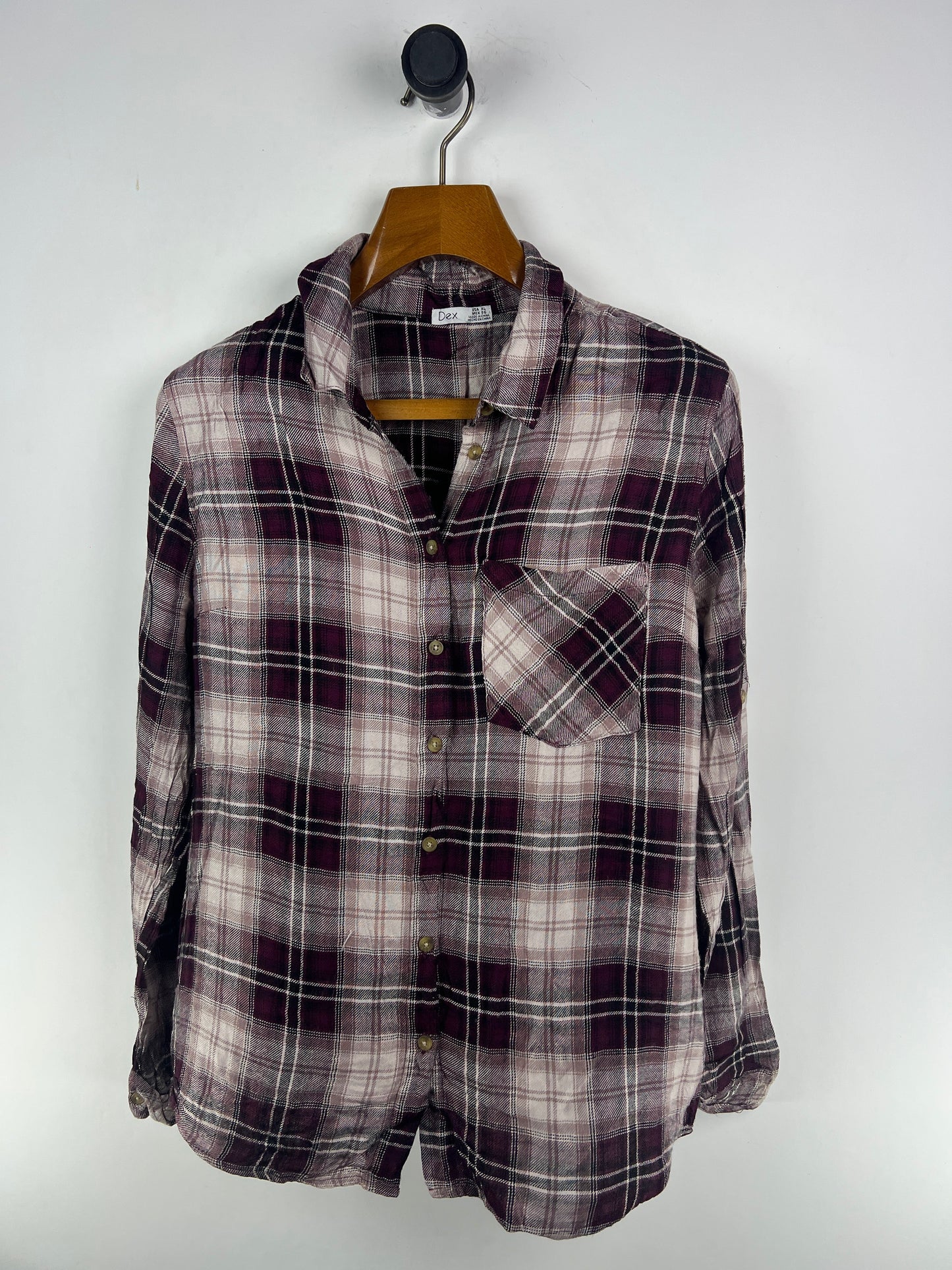 Dex Shirt (Women) (Large)