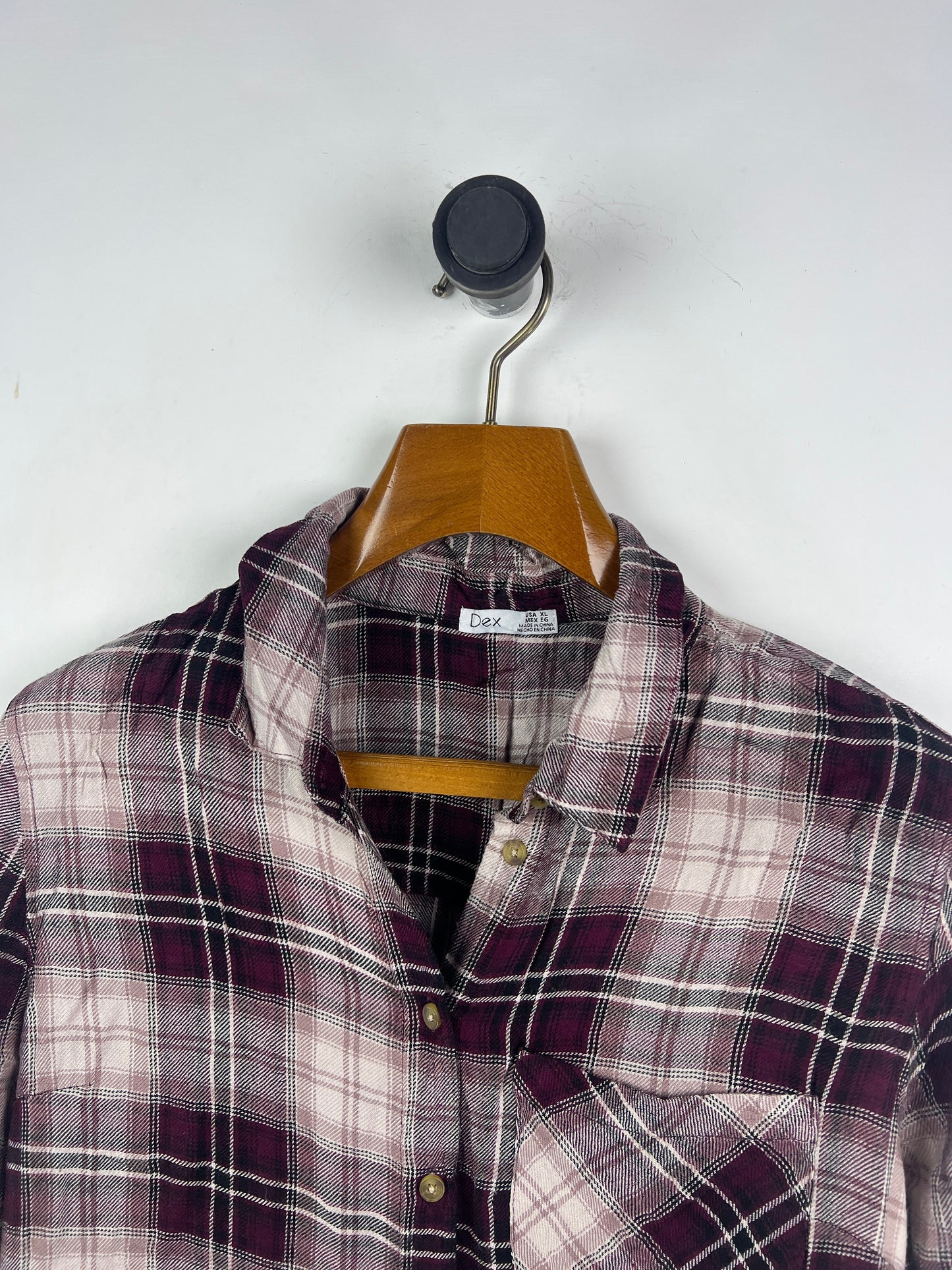 Dex Shirt (Women) (Large)