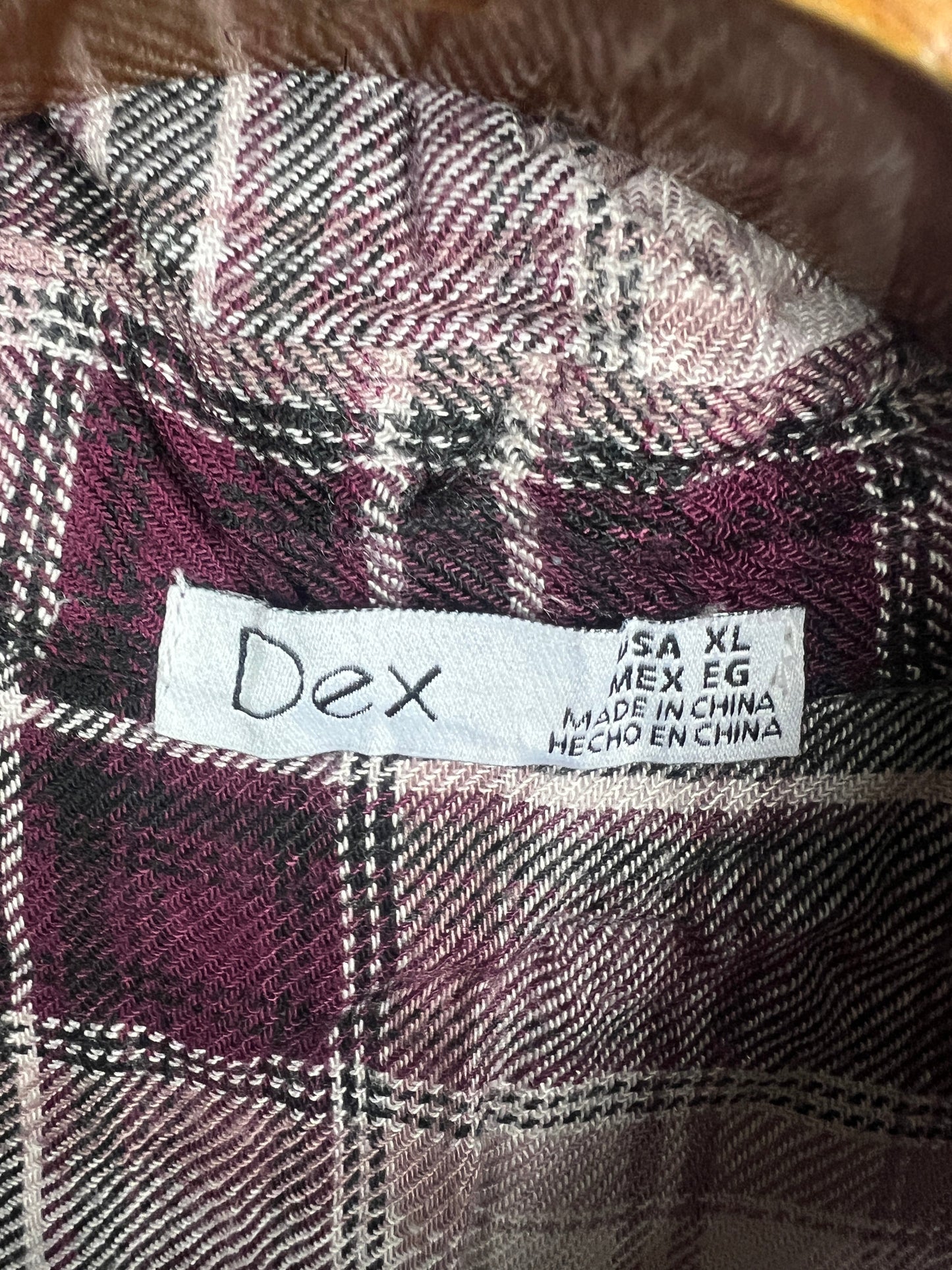Dex Shirt (Women) (Large)