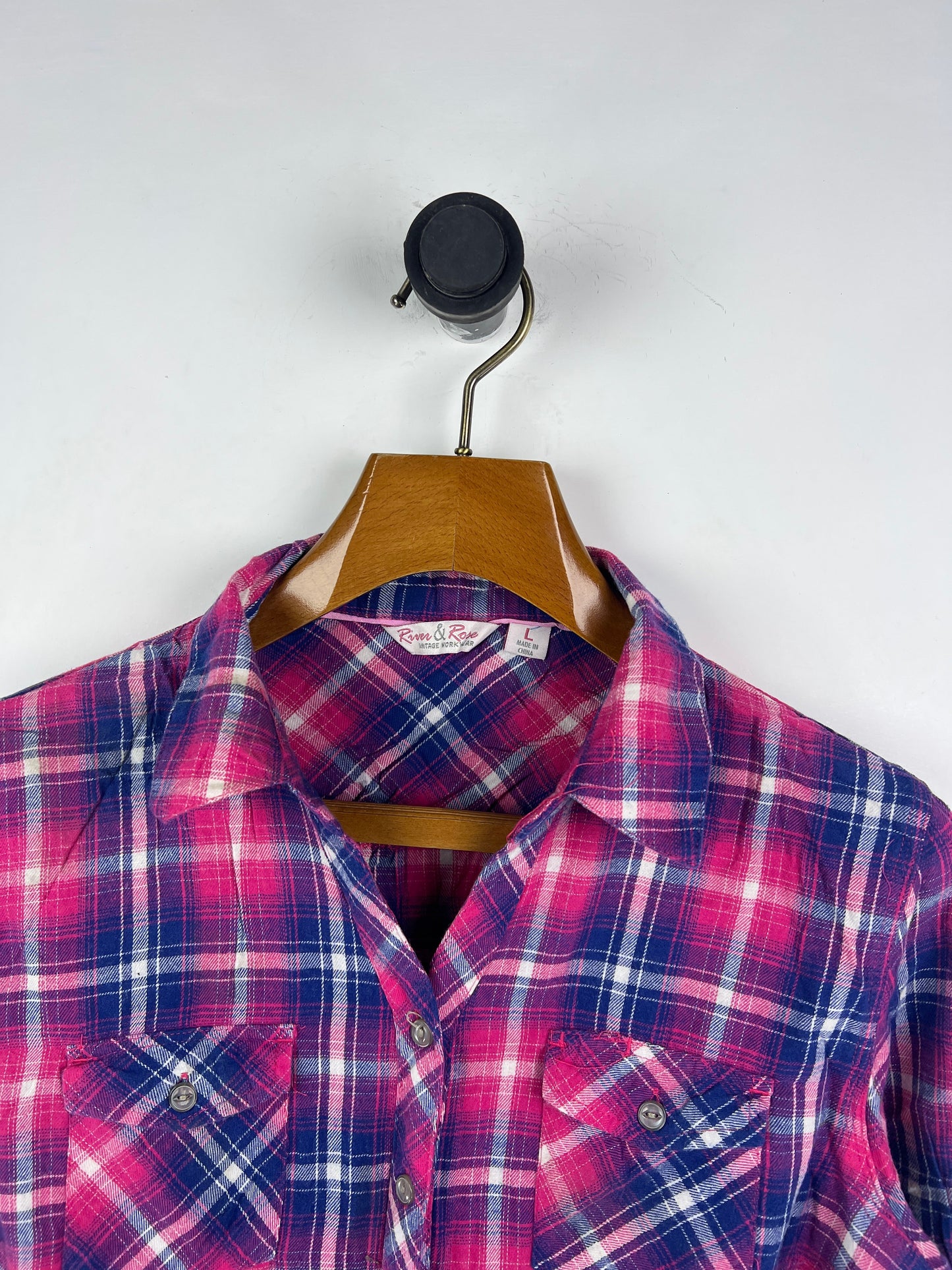 River Shirt (Women) (Small-Medium)