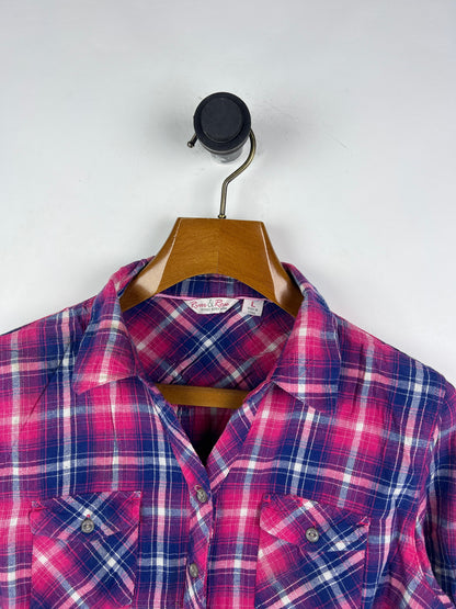 River Shirt (Women) (Small-Medium)