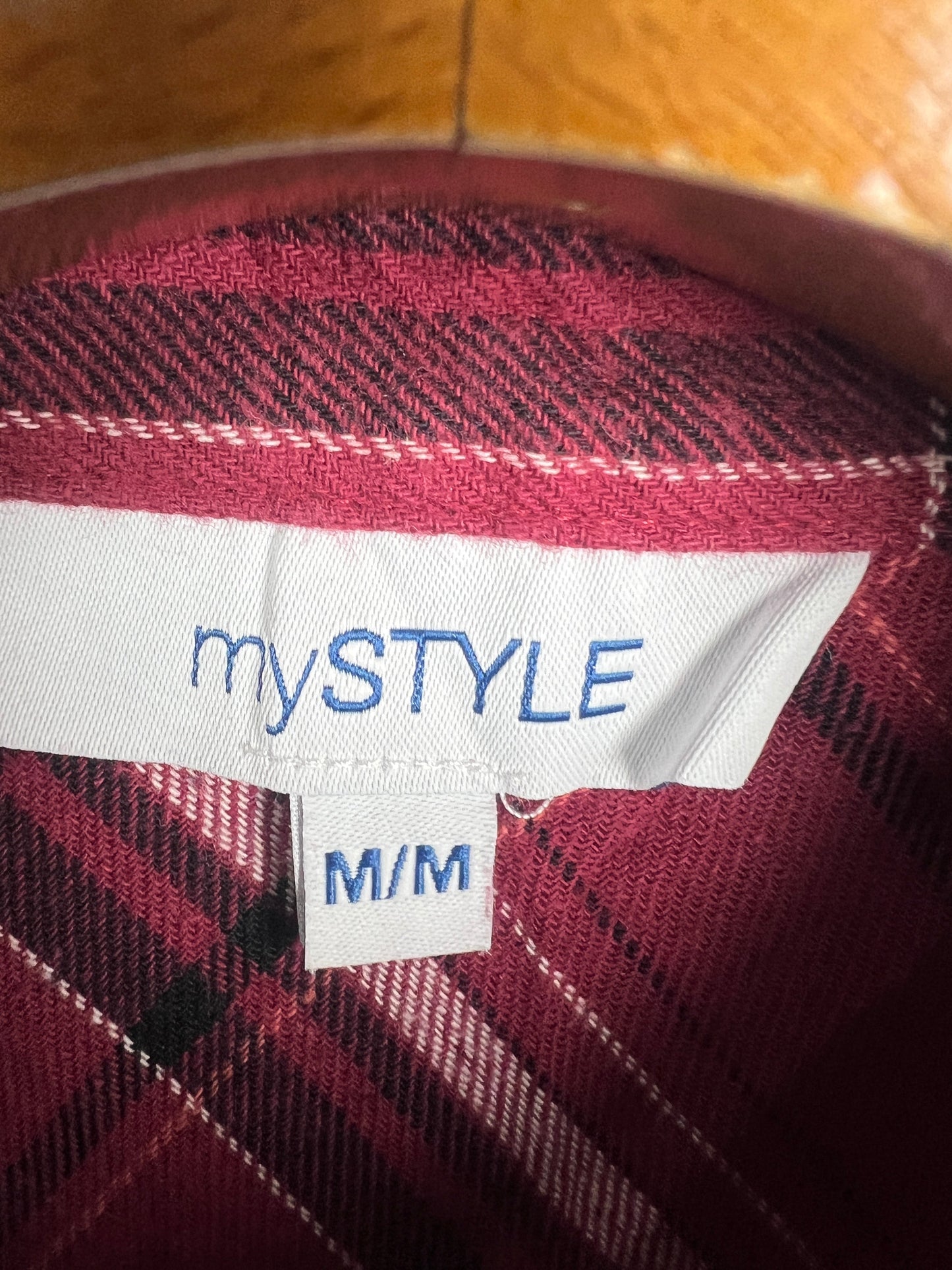 My Style Shirt (Women) (Small-Medium)