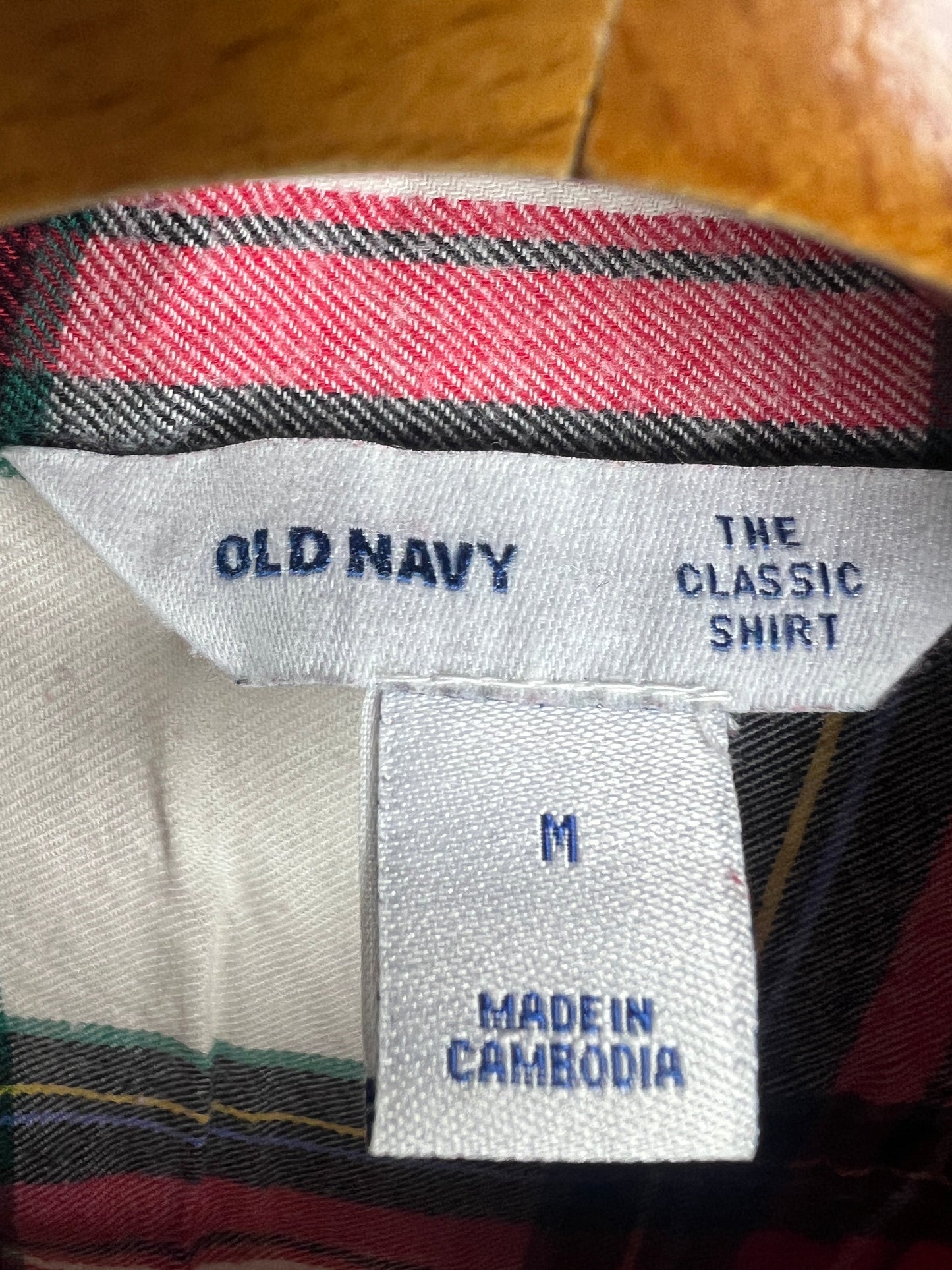 Old Navy Shirt (Women) (Small-Medium)