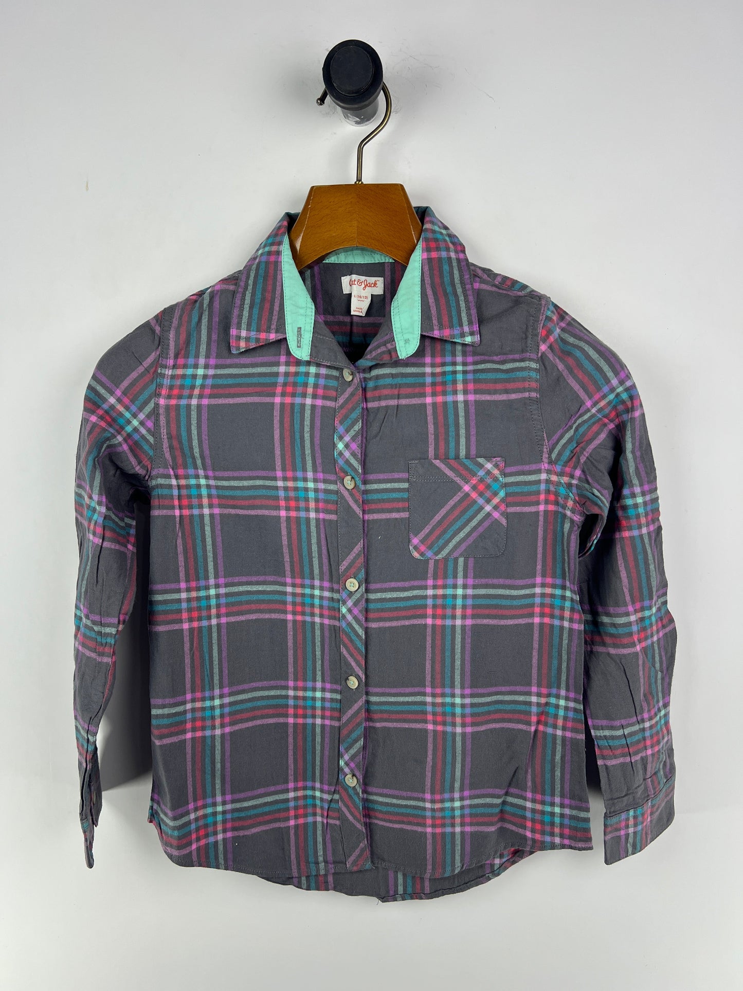 Cat & Jack Shirt (Women) (X-Small)