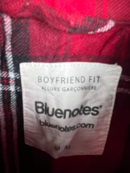 Blue Notes Shirt (Women) (Medium)