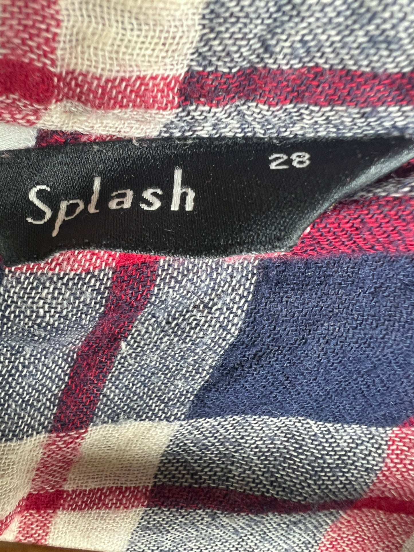 Splash Shirt (Women) (XXX-Large)