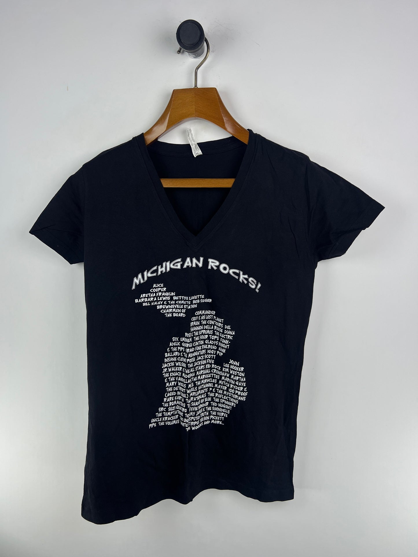 Lat T-Shirt (Women) (Small)