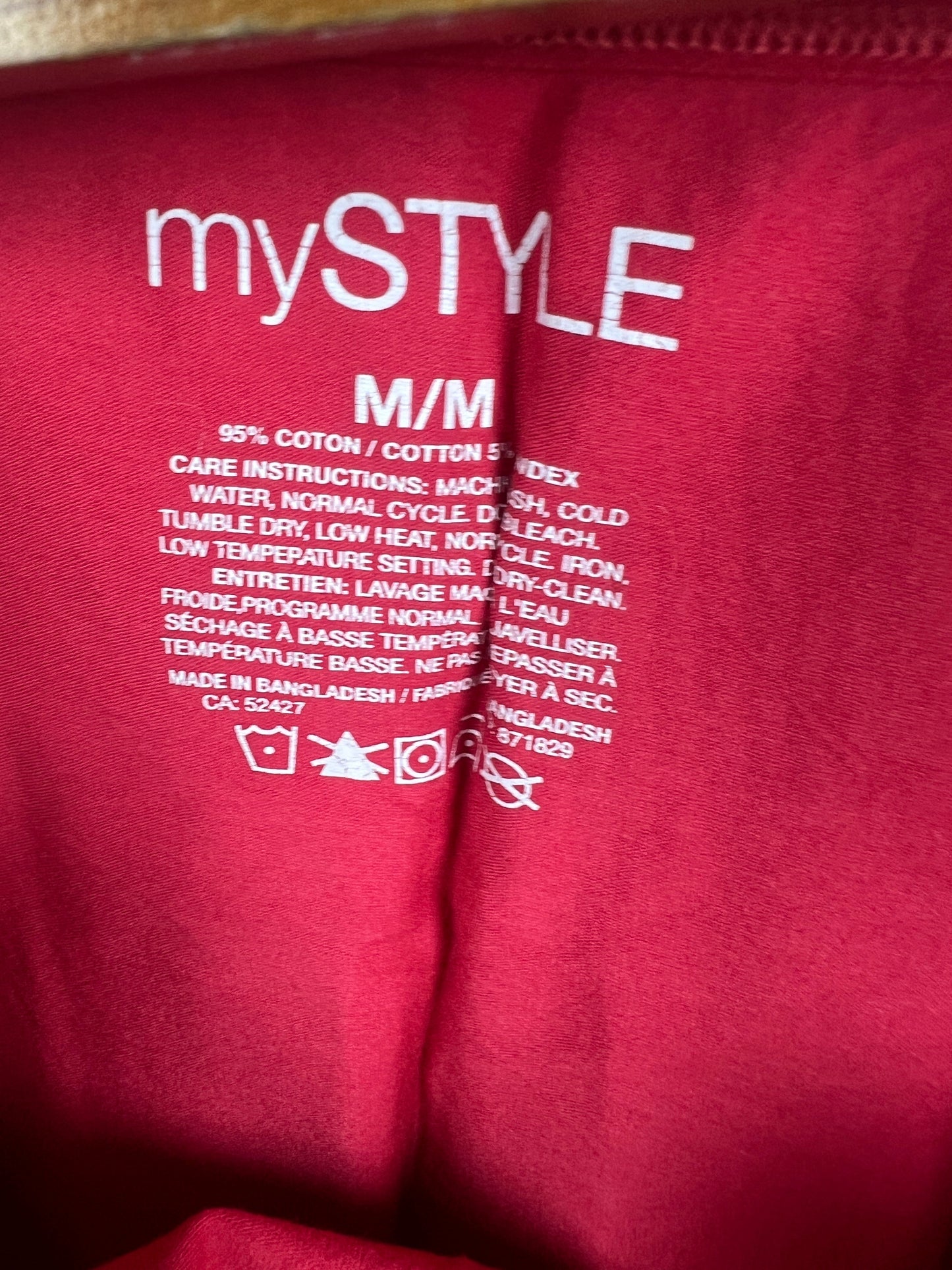 Style Tank Top (Women) (Small-Medium)