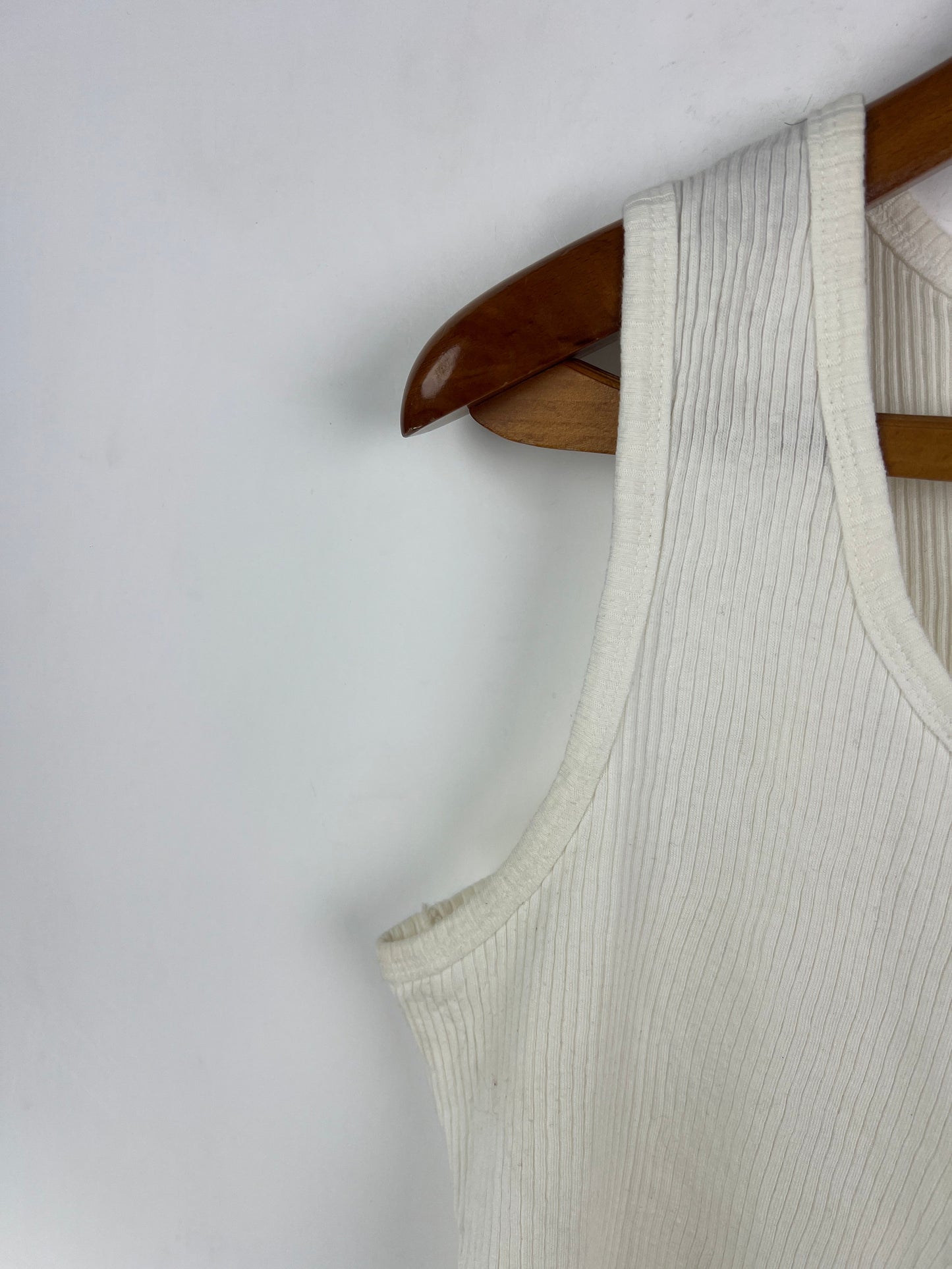 Faded Glory Tank Top (Women) (Small-Medium)