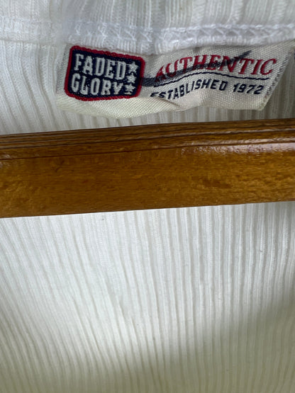 Faded Glory Tank Top (Women) (Small-Medium)