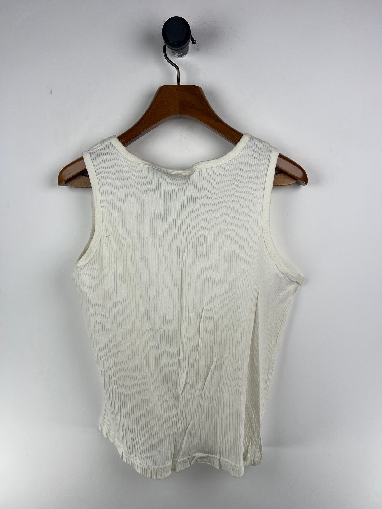 Faded Glory Tank Top (Women) (Small-Medium)