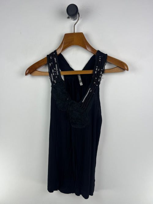 Charlotte Tank Top (Women) (Medium-Large)