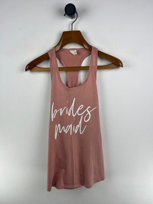 Ideal Tank Top (Women) (X-Small/Small)