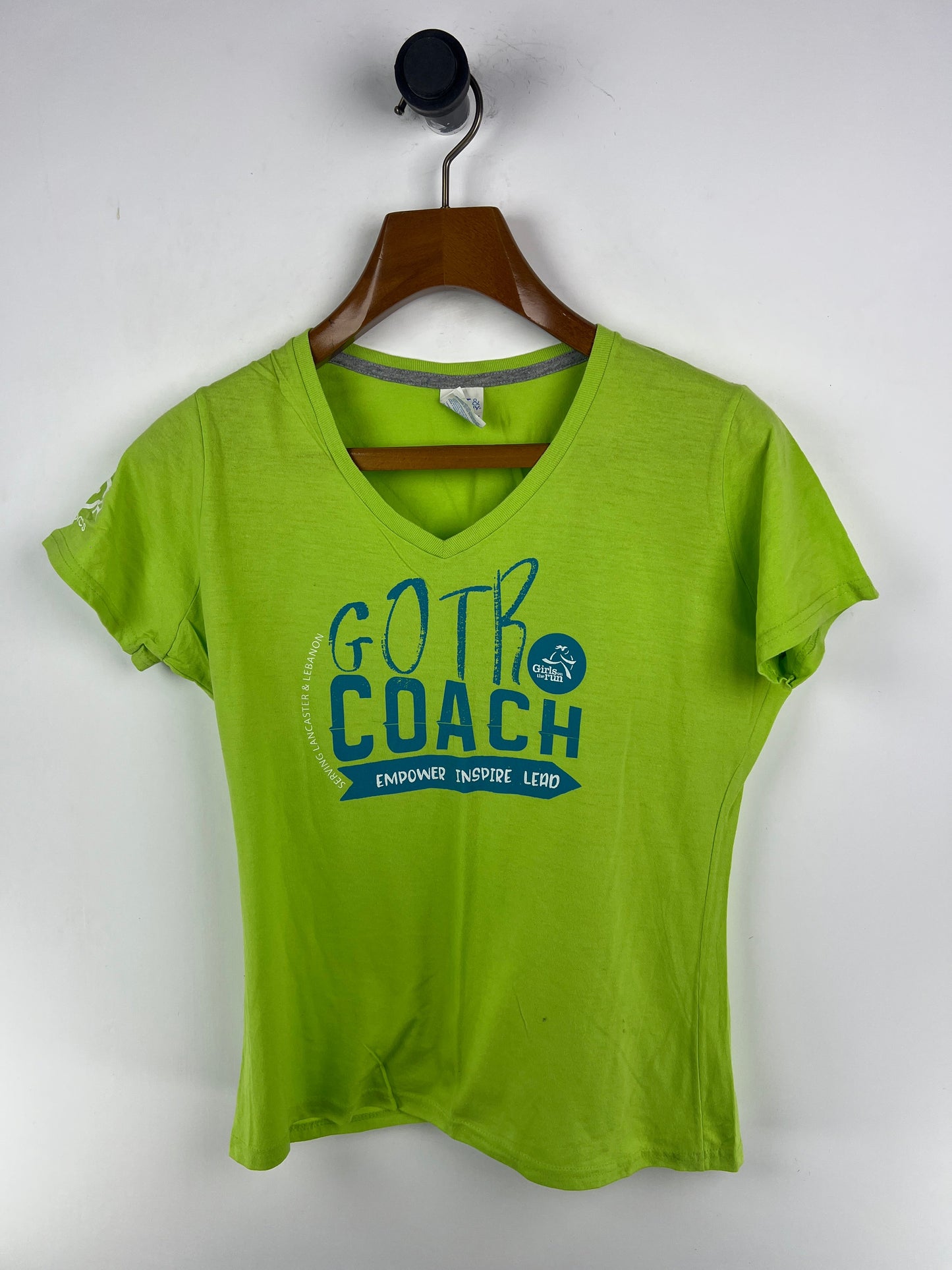 Port T-Shirt (Women) (Small-Medium)