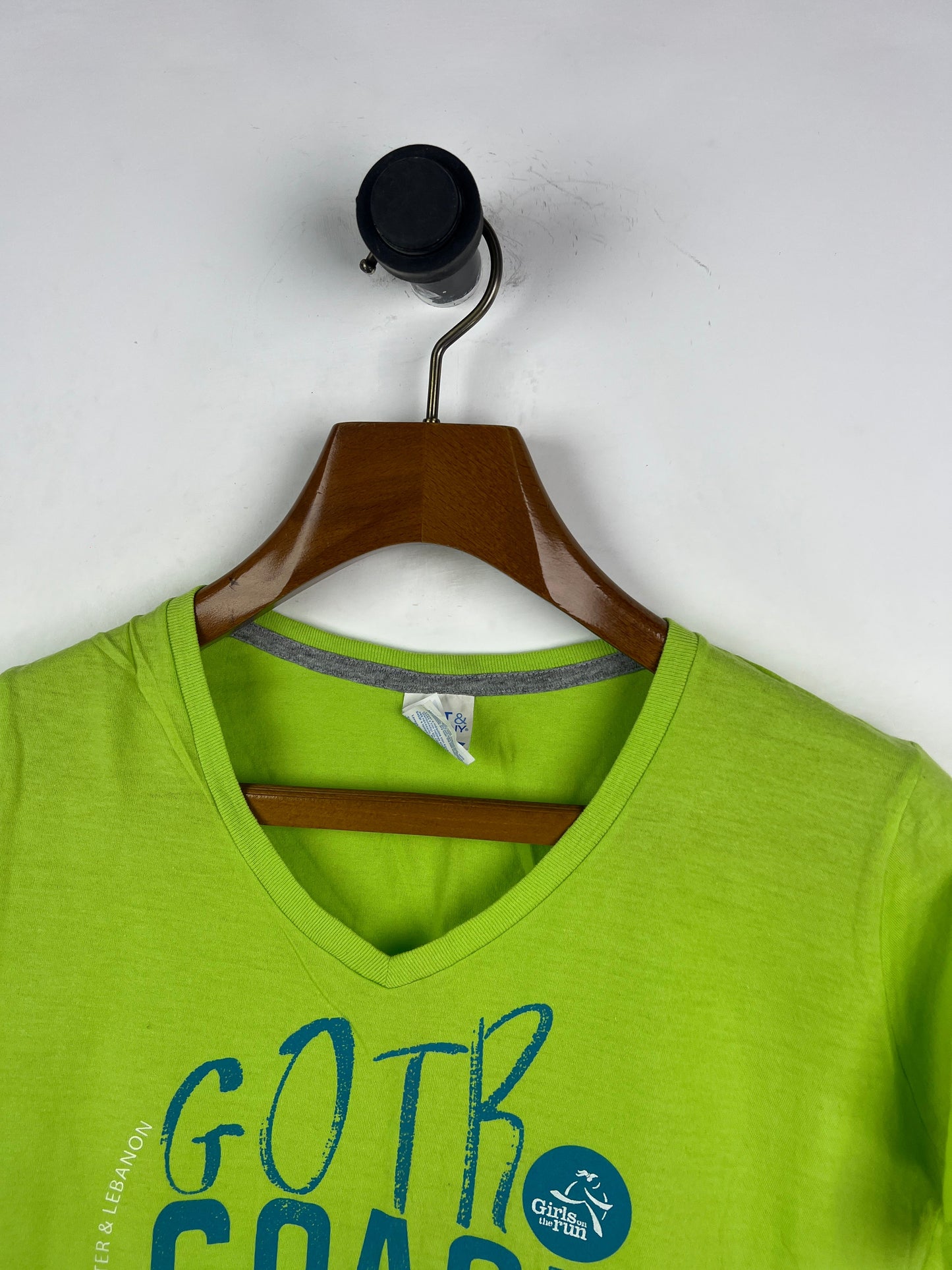 Port T-Shirt (Women) (Small-Medium)