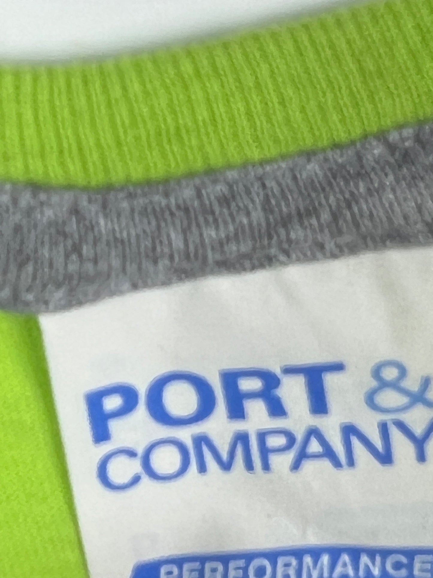 Port T-Shirt (Women) (Small-Medium)