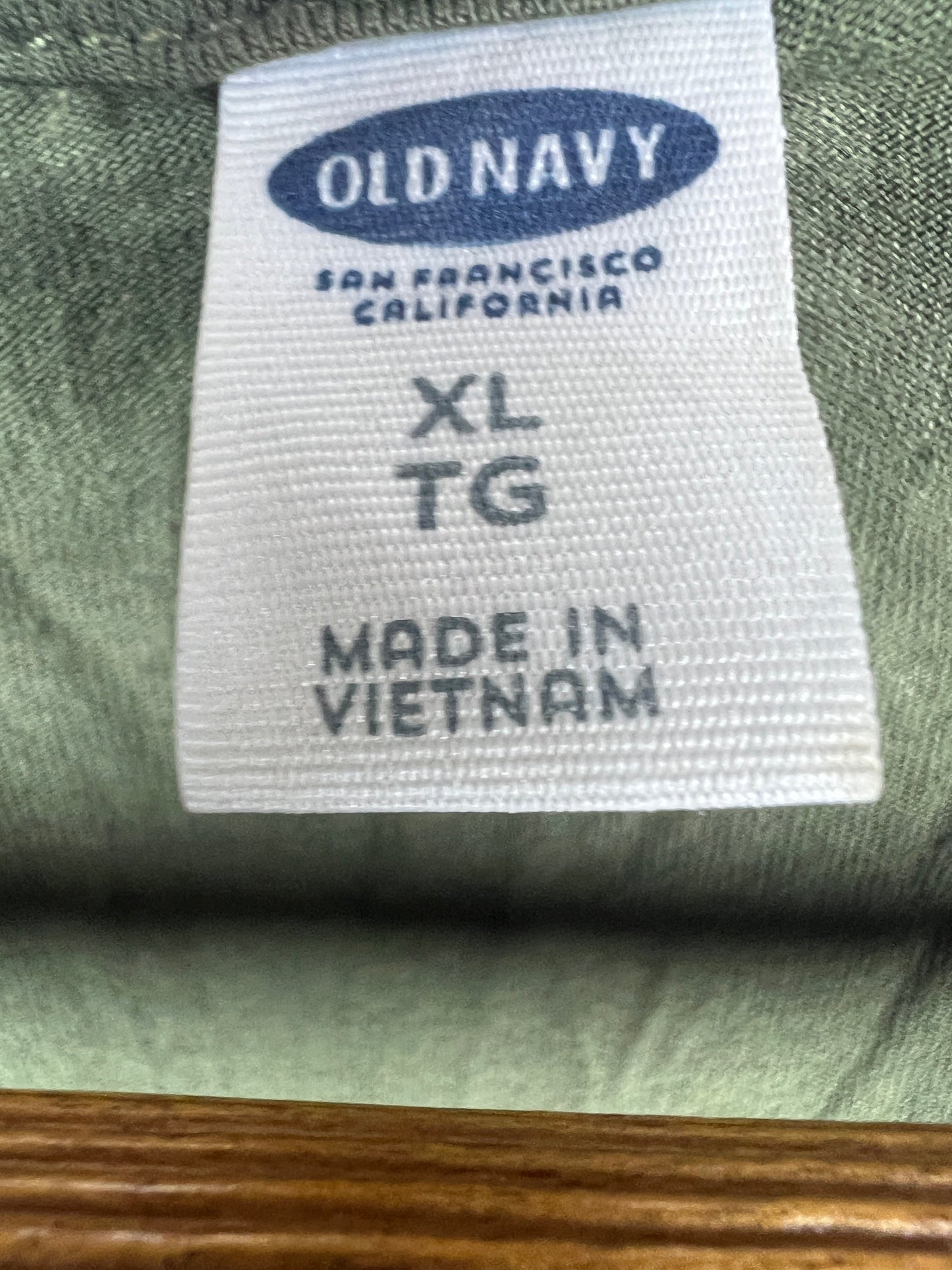 Old Navy Blouse (Women) (X-Large)