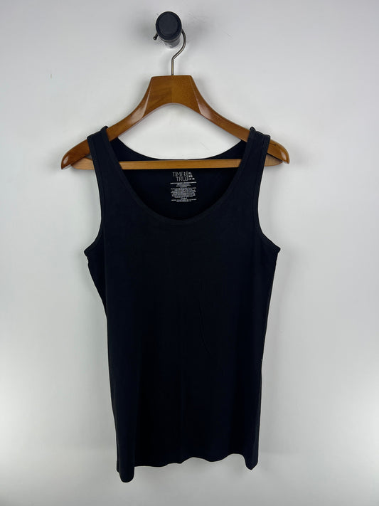 Time Tru Tank Top (Women) (Small-Medium)
