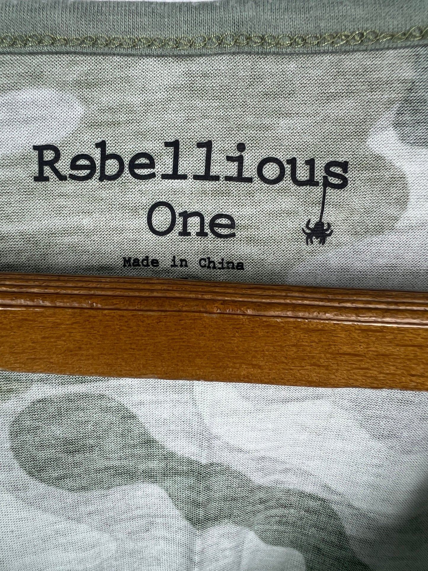Rebellious Tank Top (Women) (X-Small/Small)