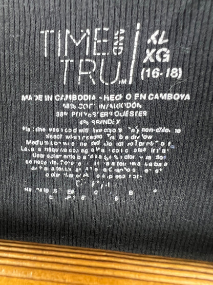 Time Tru Tank Top (Women) (Small-Medium)