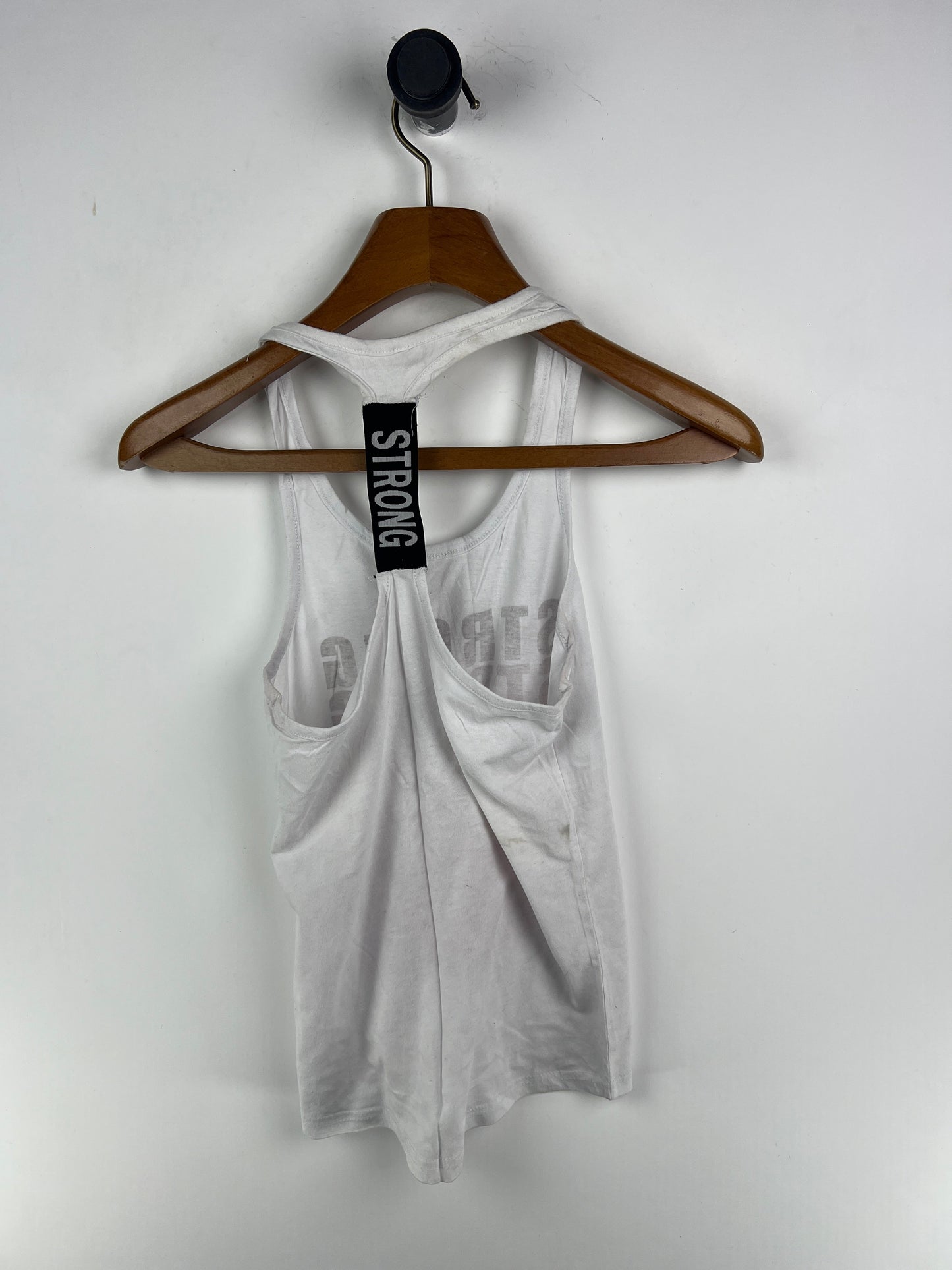Strong Tank Top (Women) (X-Small/Small)