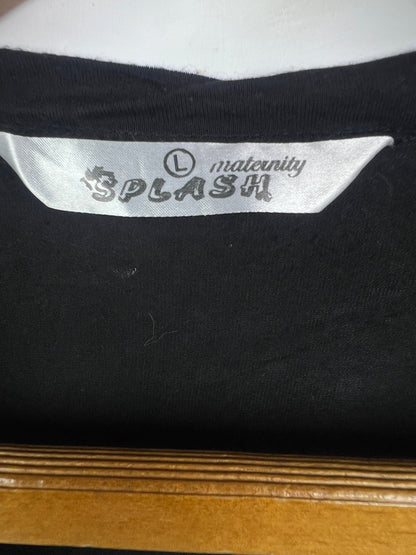 Splash T-Shirt (Women) (Medium-Large)