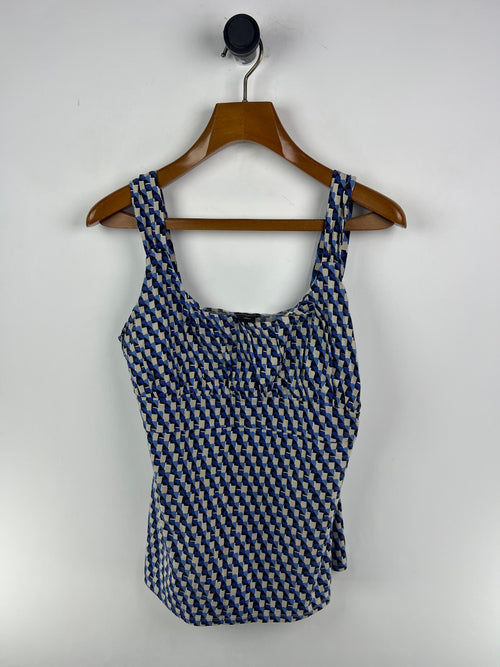 Ann Taylor Tank Top (Women) (Large/X-Large)