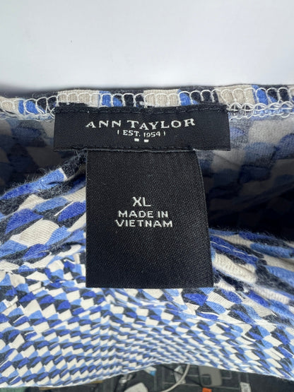 Ann Taylor Tank Top (Women) (Large/X-Large)
