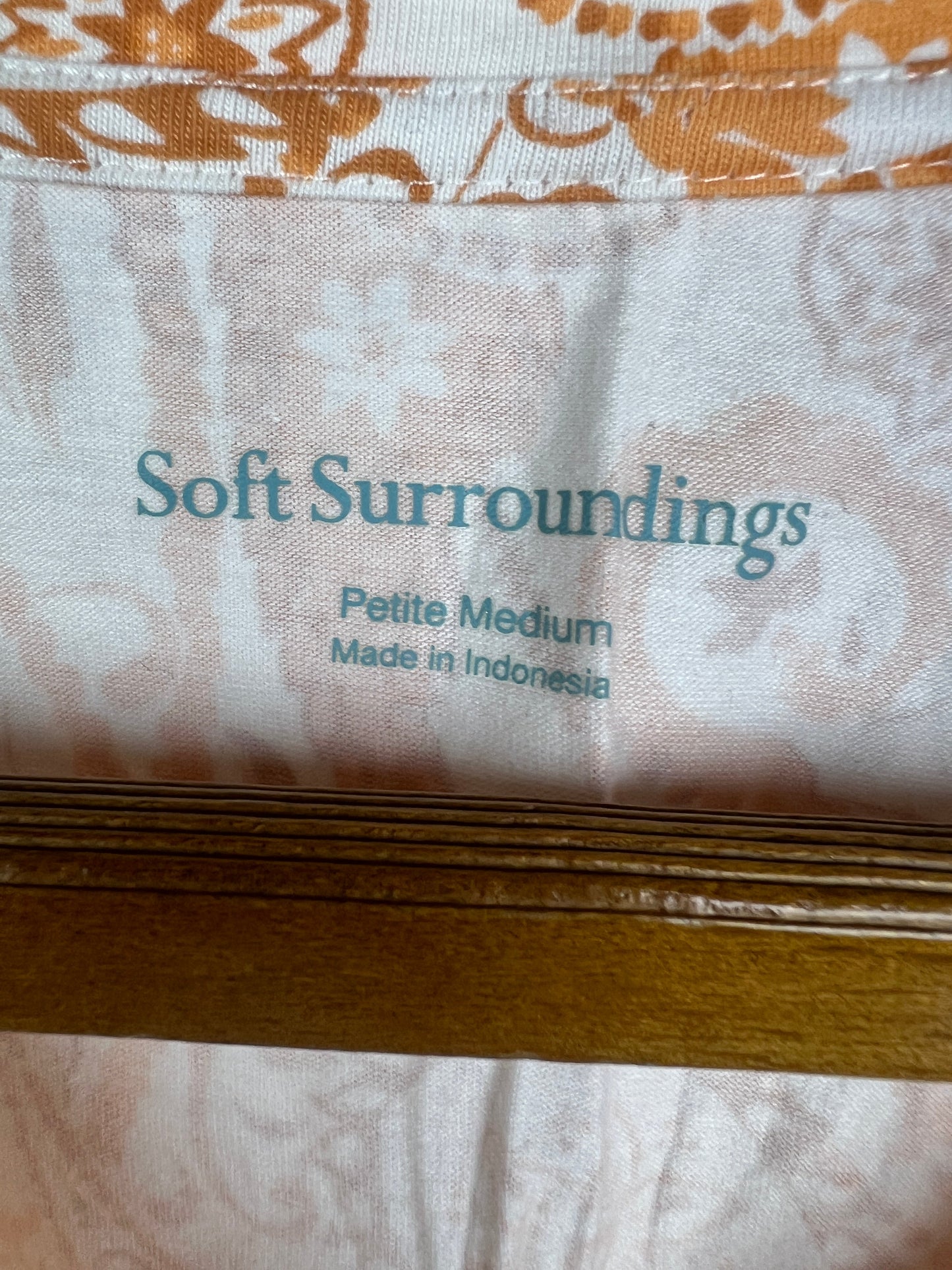 Soft T-Shirt (Women) (Medium)