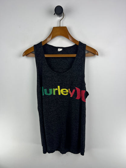 Hurley Tank Top (Women) (Large/X-Large)