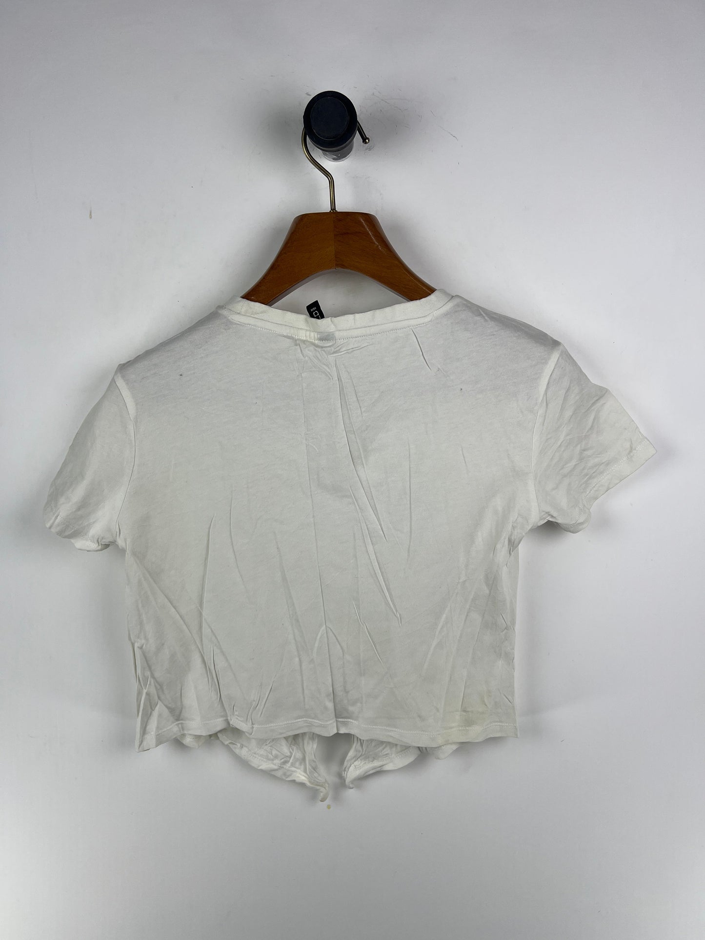 H&M Crop T-Shirt (Women) (Small)