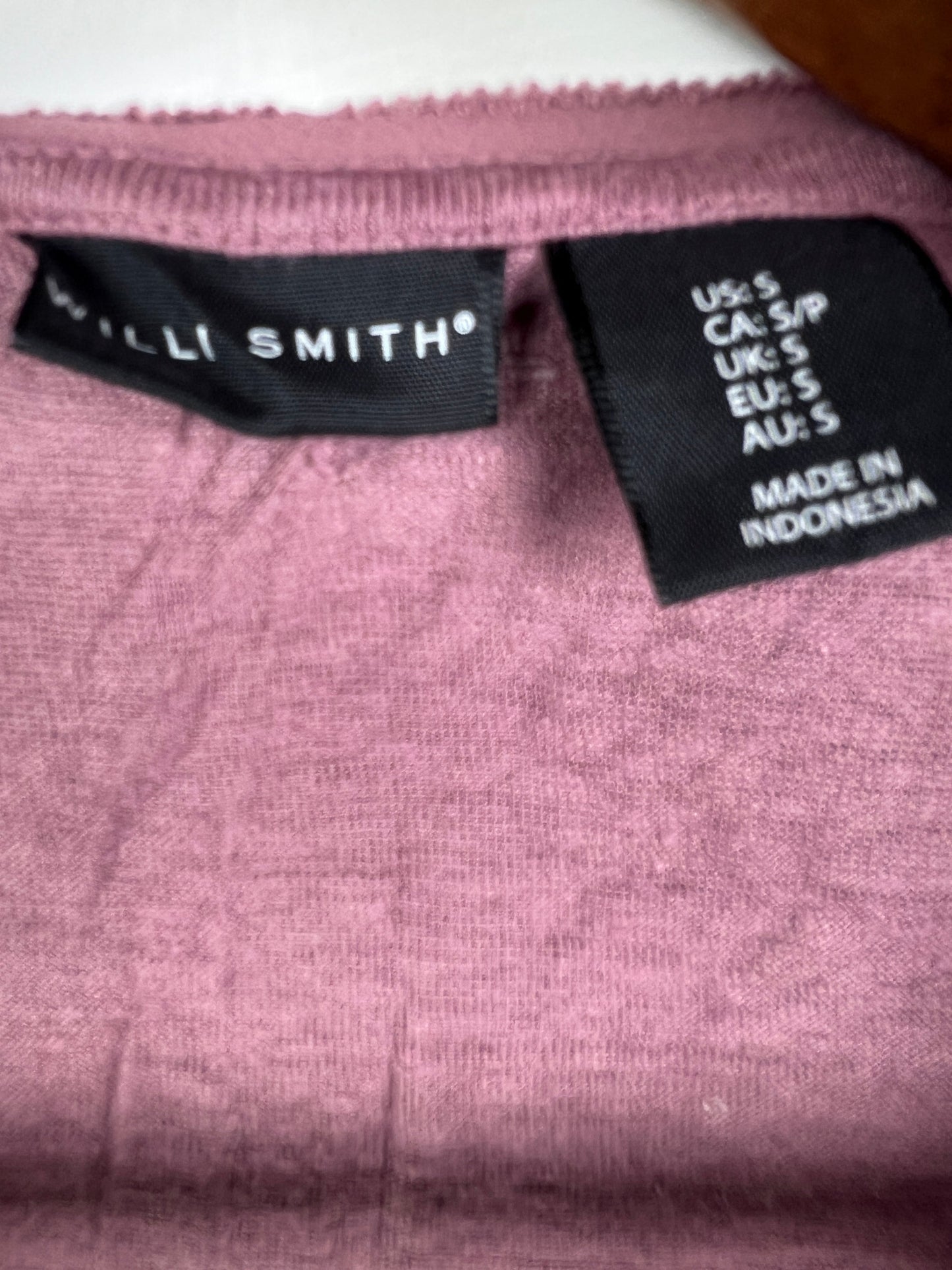 Will Blouse (Women) (Small)