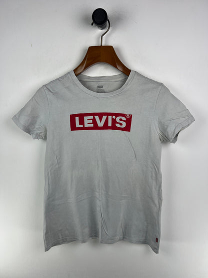 Levis T-Shirt (Women) (Small)
