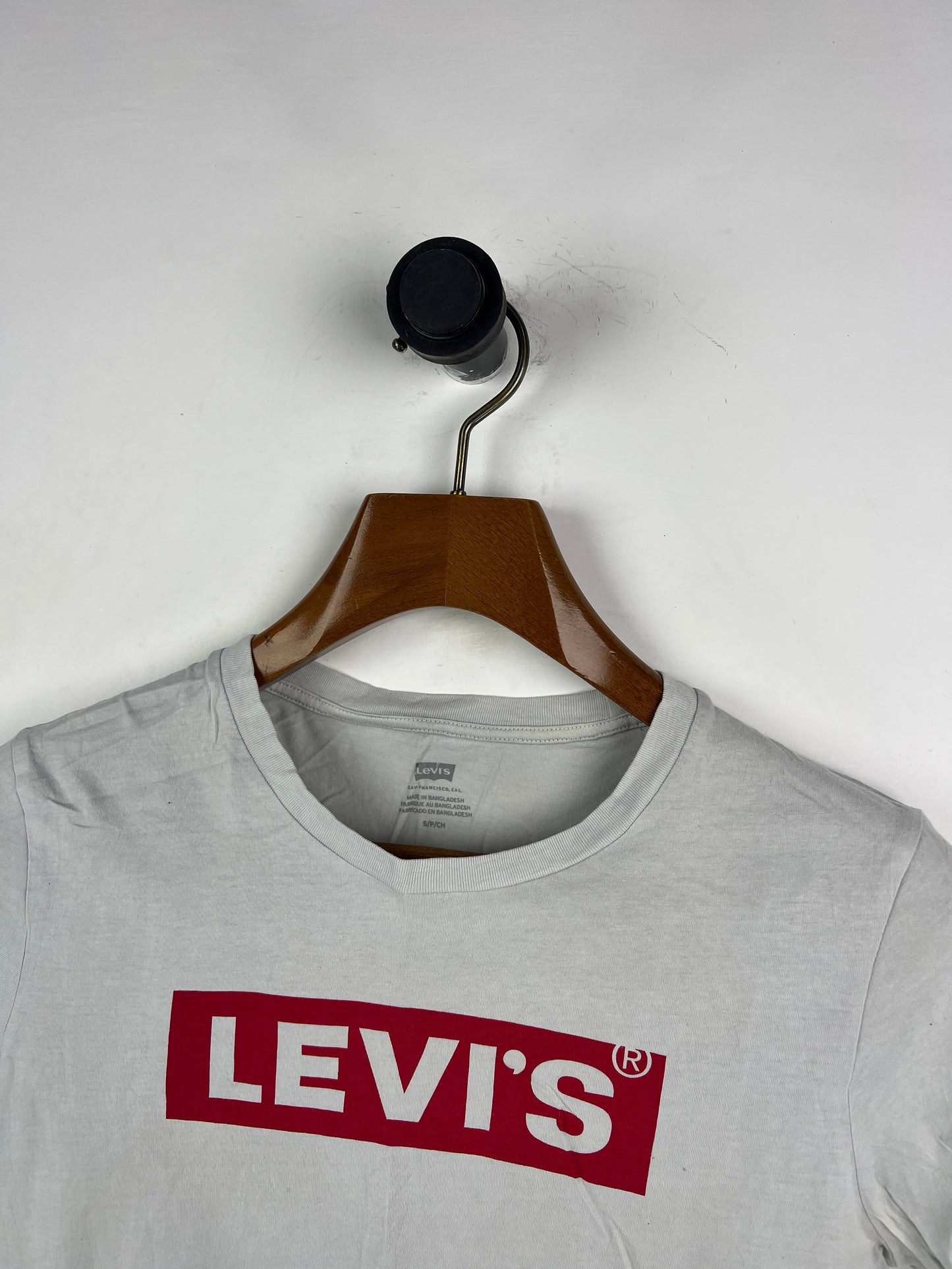 Levis T-Shirt (Women) (Small)