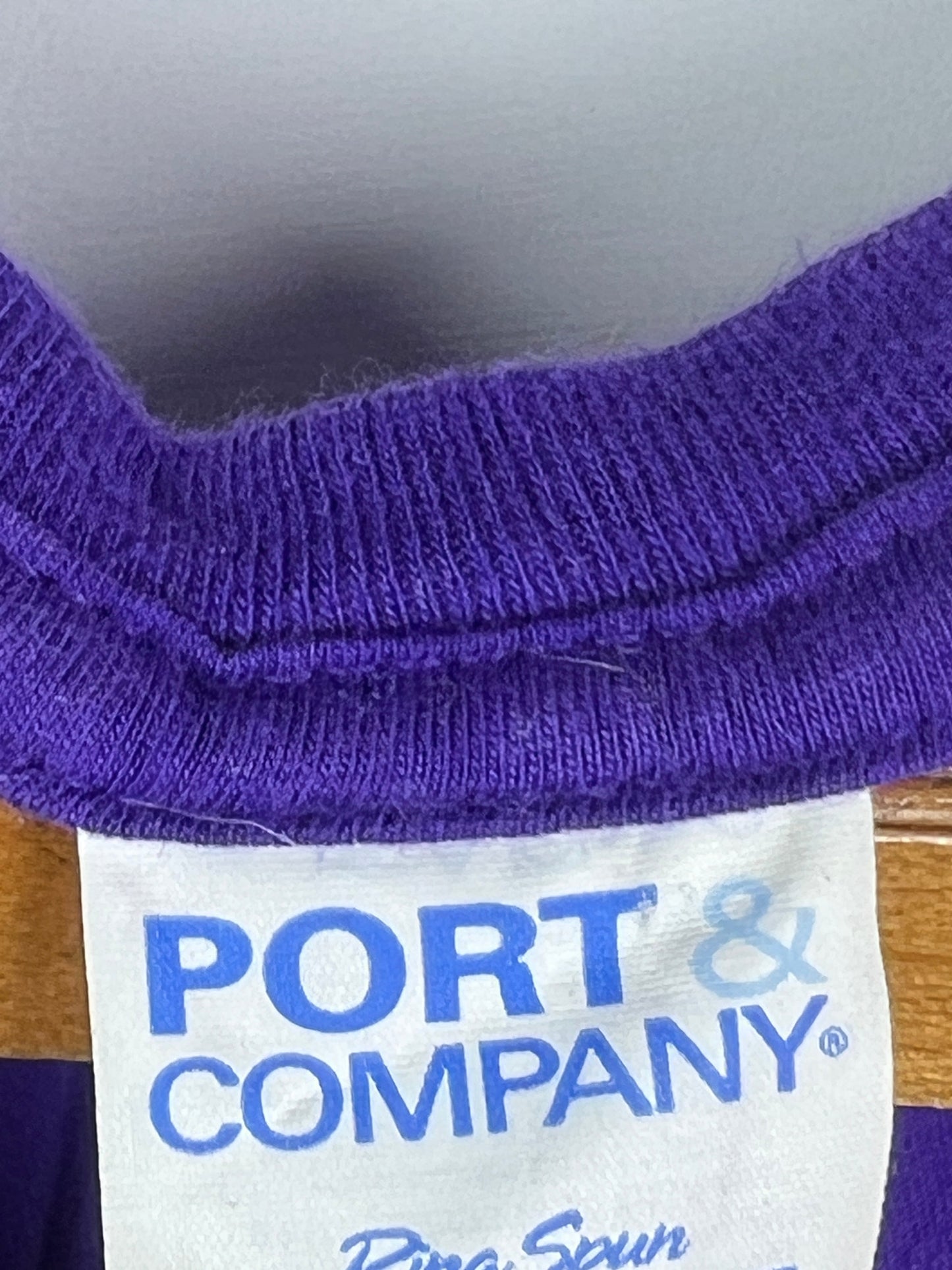 Port T-Shirt (Women) (Small-Medium)