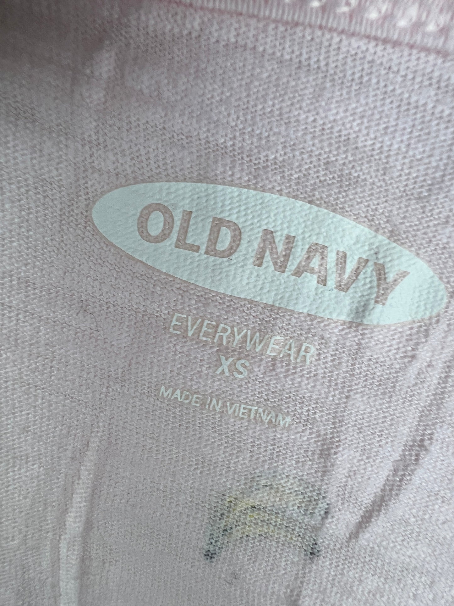 Old Navy T-Shirt (Women) (X-Small)