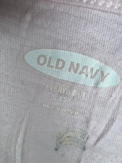 Old Navy T-Shirt (Women) (X-Small)