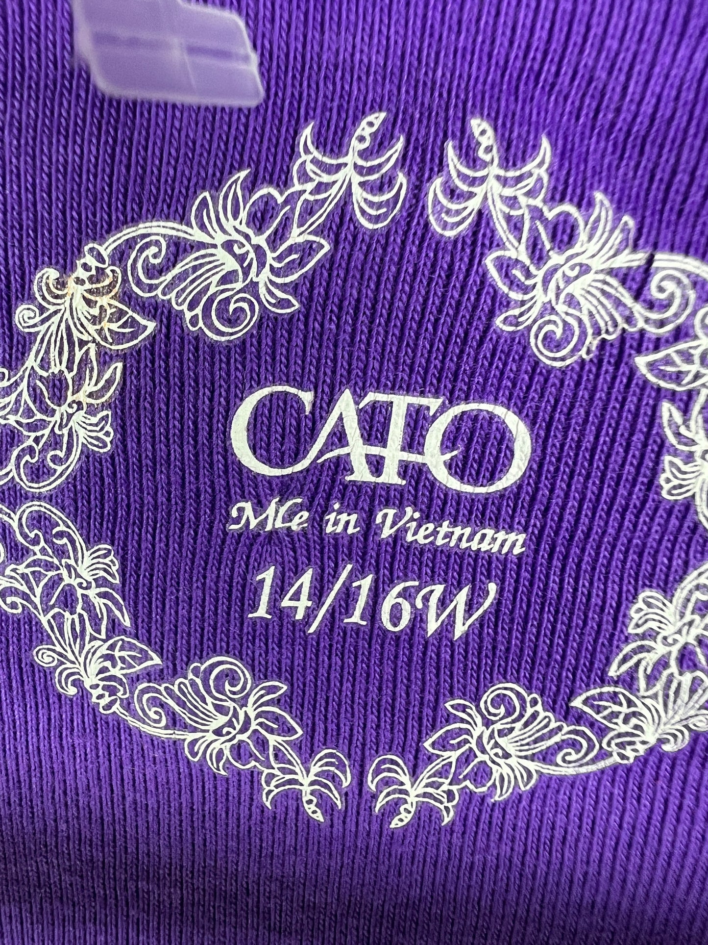 Cato T-Shirt (Women) (Medium-Large)