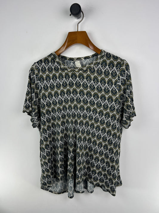 H&M T-Shirt (Women) (Large)