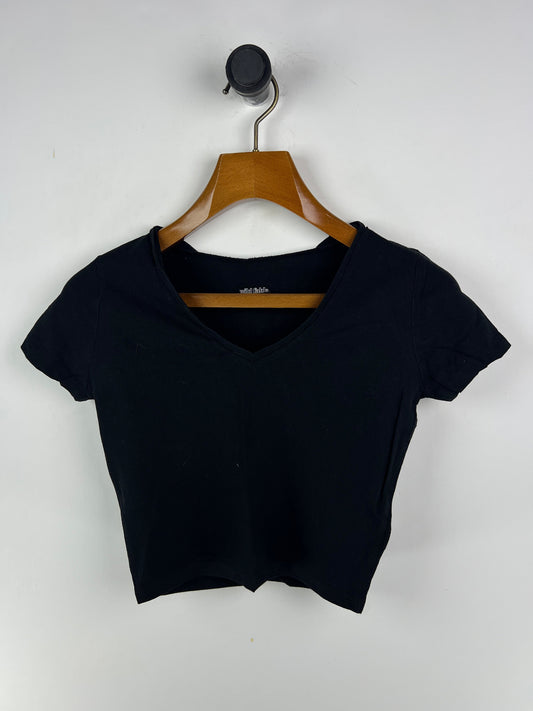 Wild Fable Crop Top (Women) (Small)